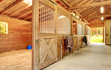 Stretton Under Fosse stable construction leads